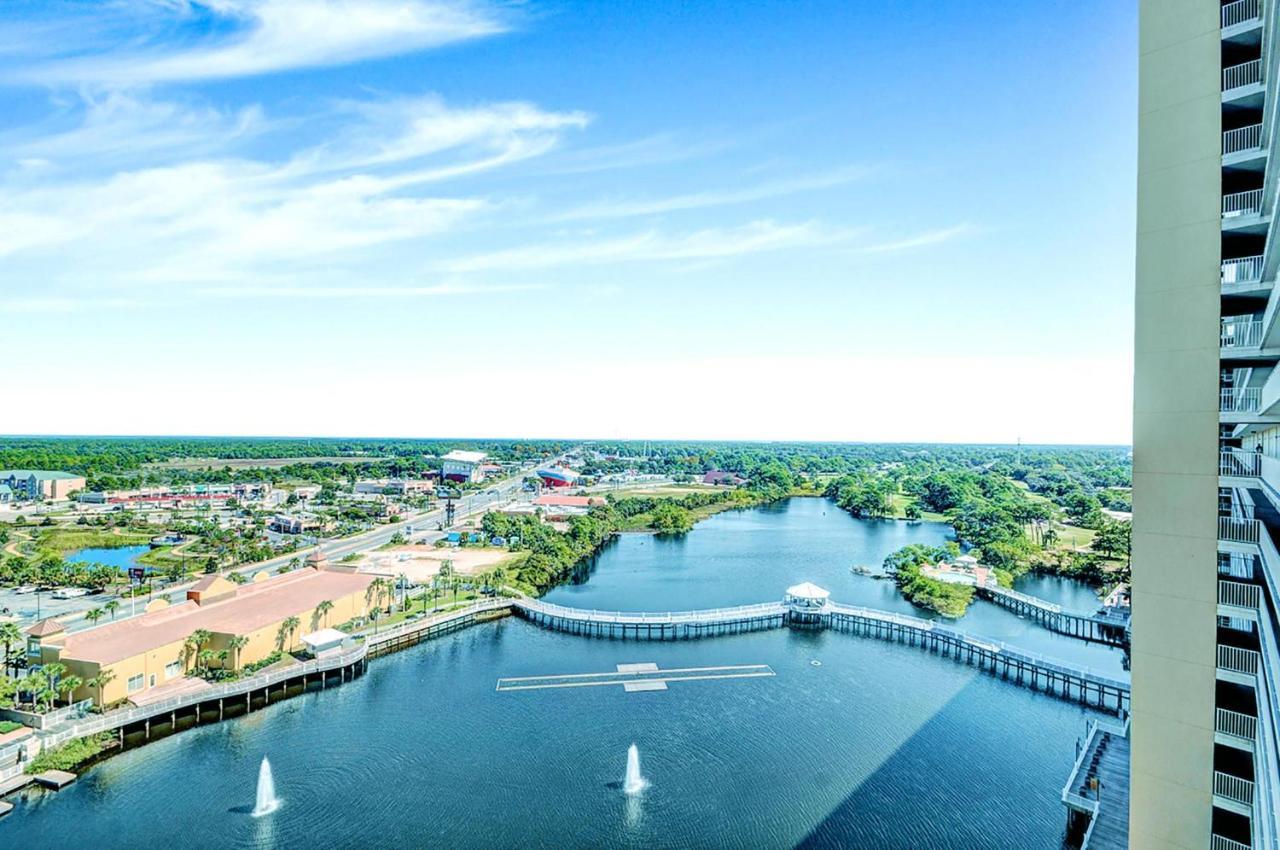 Laketown Wharf 1403 Apartment Panama City Beach